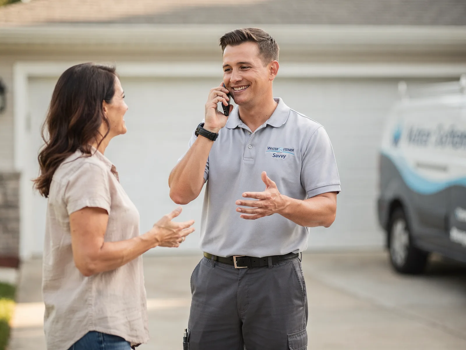 Water Softener Installation Barnard, MO FAQs